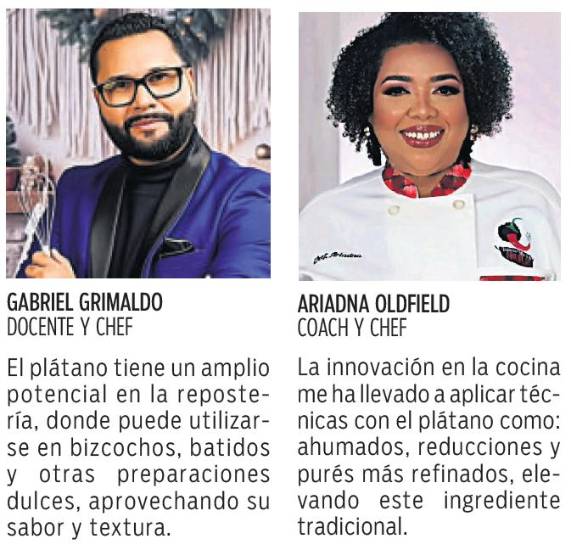 $!El plátano, estrella de la cocina panameña