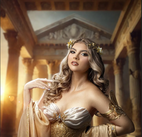 Las soberanas del Carnaval están listas para la fiesta 2026