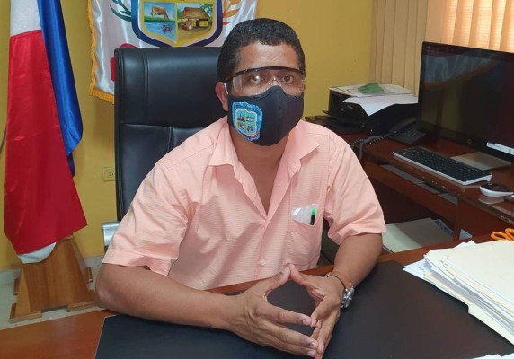 Alcalde de Río de Jesús está en medio del escándalo por supuesta fiesta