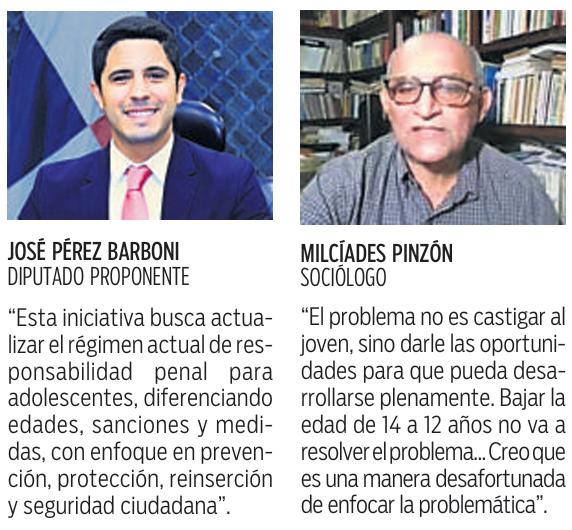 $!Discuten cambios en justicia penal para los menores