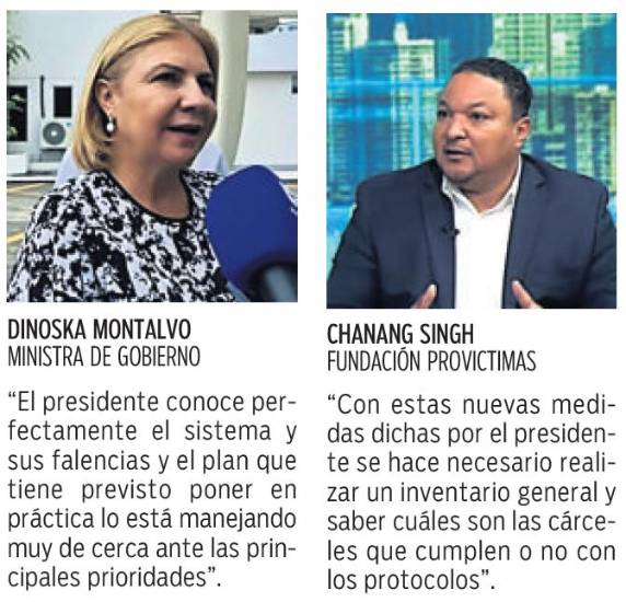 $!El Gobierno prepara “plan de fuerza mayor” contra el crimen