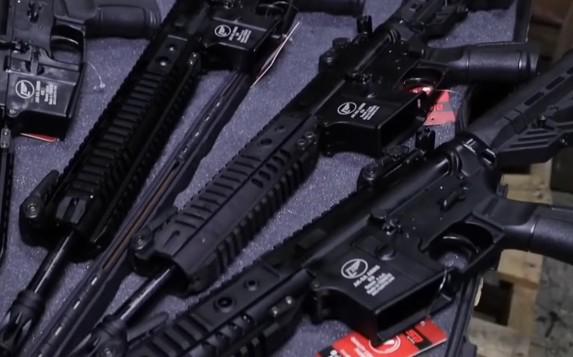 ML | Incautan cargamento de armas.