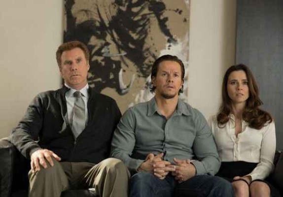 Guerra de Papás: Ferrell y Wahlberg traen las risas