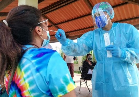 Panamá reporta 132 casos nuevos de coronavirus y 3 defunciones