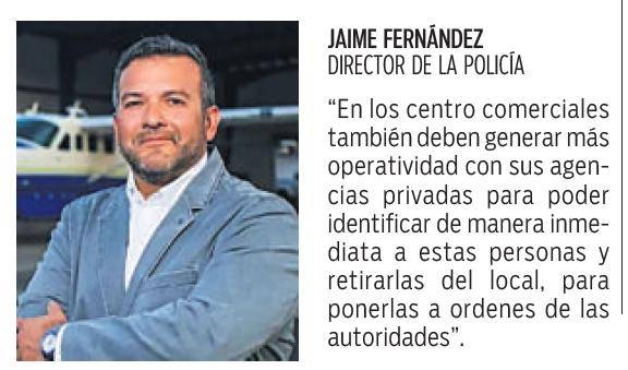 $!Crecen los hurtos con las aglomeraciones