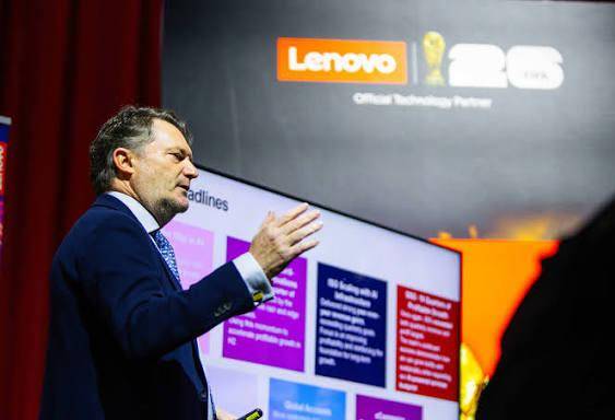 Lenovo refuerza su apuesta por la IA en Tech World Iberia 2025
