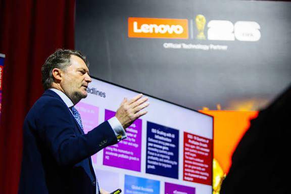 Lenovo refuerza su apuesta por la IA en Tech World Iberia 2025