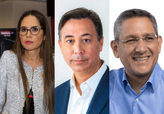 Zulay Rodríguez, Melitón Arrocha y Eduardo Quirós lideran las firmas para la Presidencia