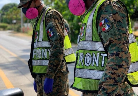 Fallece agente del Senafront por Covid-19