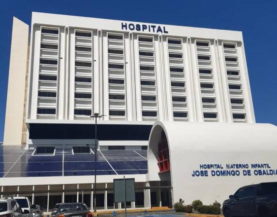 ML | Hospital José Domingo de Obaldía.