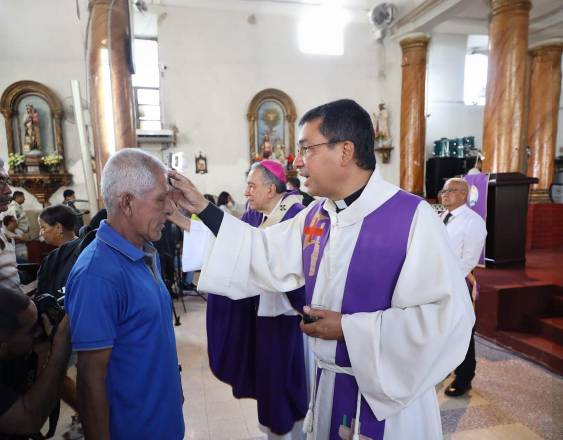 Hoy comienza la Cuaresma: 40 días de reflexión y penitencia