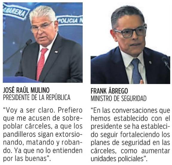 $!El Gobierno prepara “plan de fuerza mayor” contra el crimen