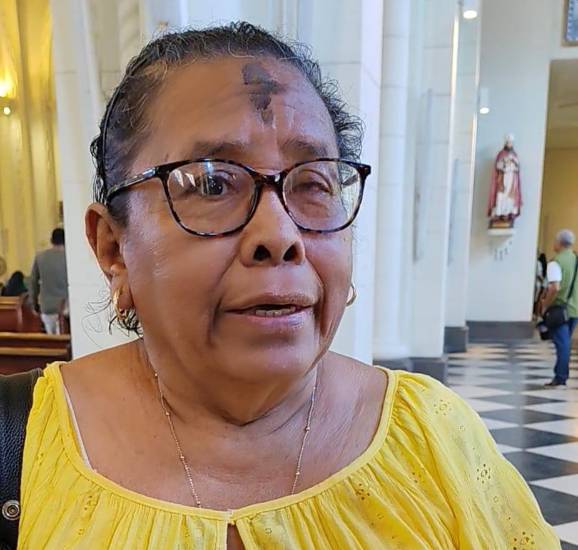 Feligresía católica inicia 40 días de preparación hacia la Semana Mayor