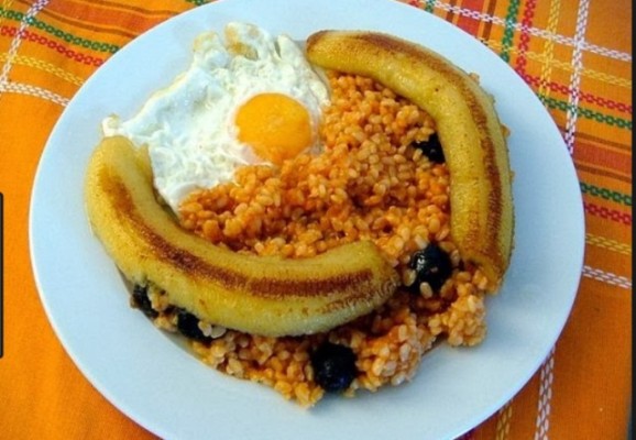 Resaltan cocina de Bolivia