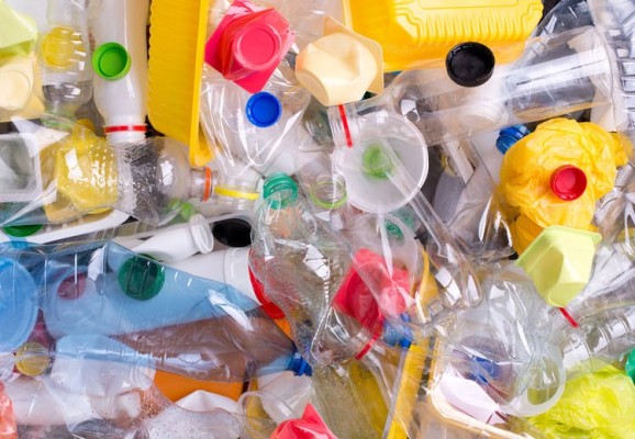 Aprende a reciclar: Plástico