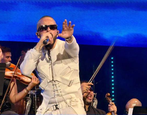 Cortesía | El artista puertorriqueño Yandel.