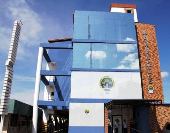 ML | Fiscalía Regional de Herrera.