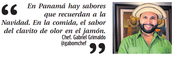 $!Cenas para Navidad