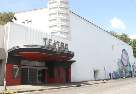 Teatro Balboa abre sus puertas este 17