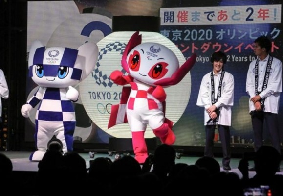 Tokio 2020 aspira a reclutar a 80.000 voluntarios desde el 26 de septiembre