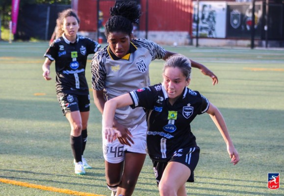 Atlético Nacional campeón del torneo Edición 2020 LFF