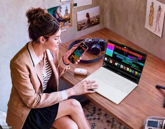 Portaltic/EP | El nuevo Lenovo Googlebook 15.- LENOVO