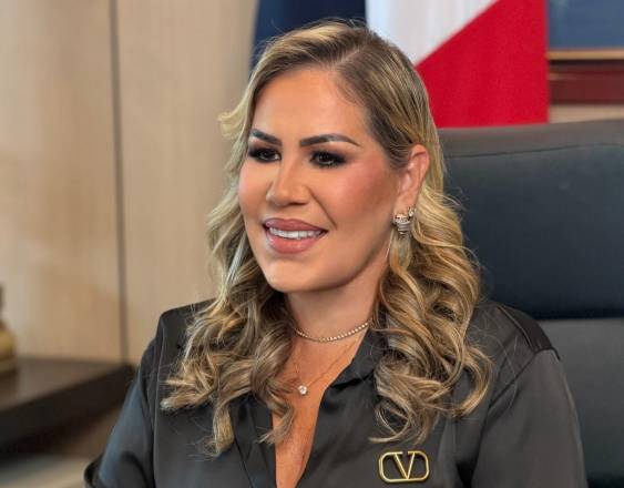 ML | Shirley Castañedas, electa presidenta de la Asamblea.