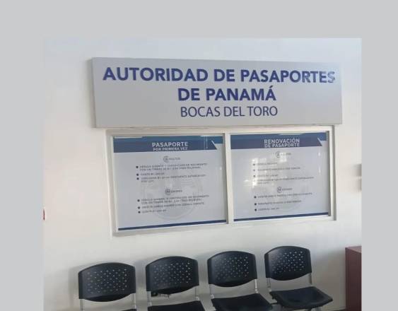 Oficinas de Pasaportes trabajarán este fin de semana