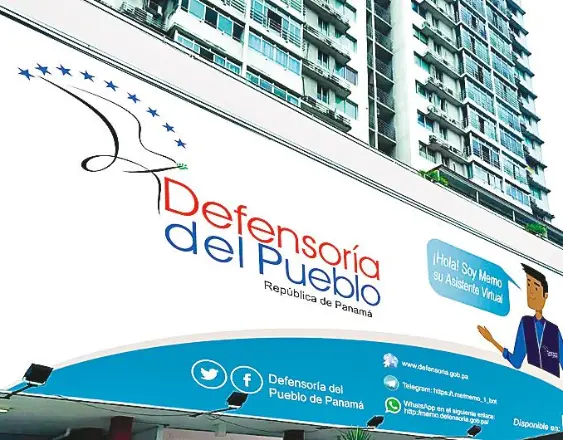 ML | Sede principal de la Defensoría del Pueblo, en la Vía España.