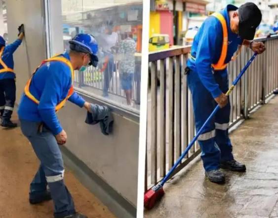 El Mercado de Mariscos y el Mercado San Felipe Neri cerrarán el lunes 4 de mayo para una limpieza profunda y fumigación