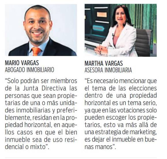 $!¿Proselitismo para presidir un PH, qué dice la legislación?