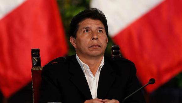 La Justicia peruana admite a trámite el recurso de Pedro Castillo para anular su destitución