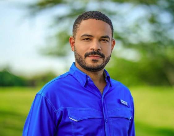ML | El diputado Betserai Richards.