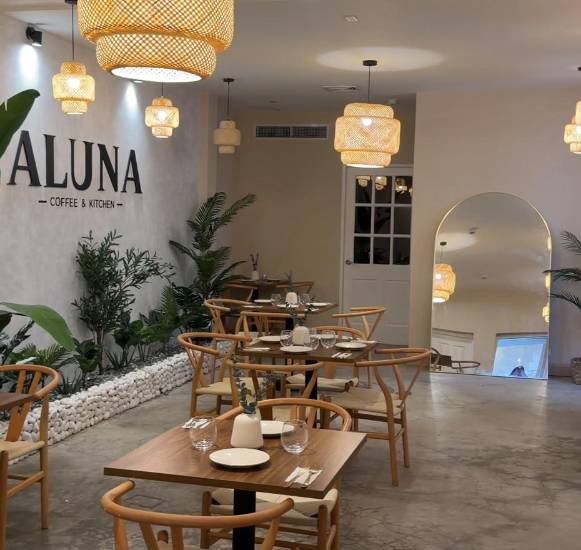 Café con oro: la joya de Aluna