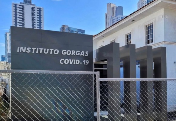 Gorgas inaugurará un nuevo laboratorio dedicado a investigaciones sobre el Covid-19