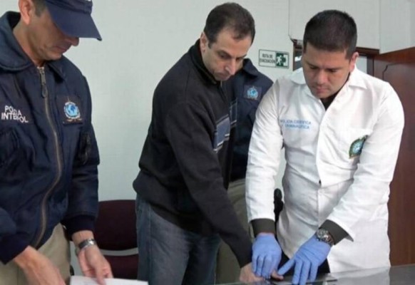 Nidal Waked: 27 meses de prisión