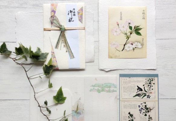 El estilo de vida moderno obliga al papel washi japonés a reinventarse