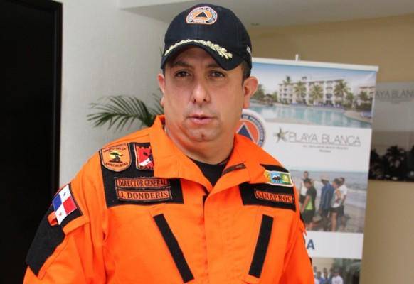 Solicitan sangre para José Donderis, exdirector del Sinaproc