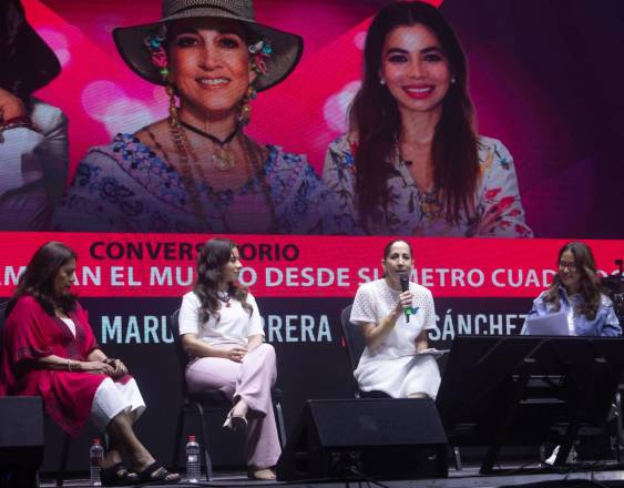 MiCultura destaca liderazgo femenino en conversatorio de Mujeres Mágicas