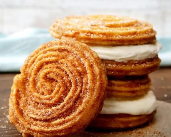 El nuevo “boom” del churro