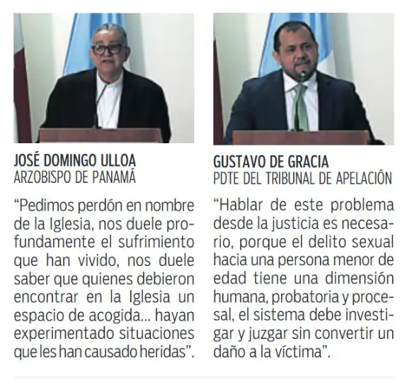 $!Arquidiócesis revela informe sobre casos de abusos sexuales