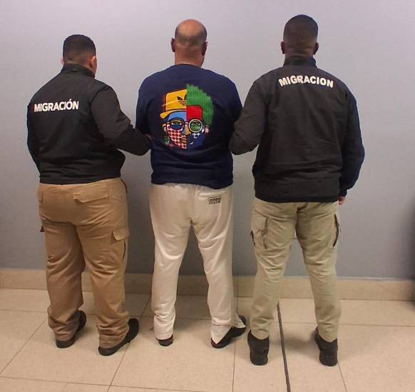 Detectan a hondureño con orden de arresto internacional en el Aeropuerto de Tocumen