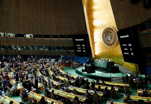 La ONU reanuda conversaciones para proteger la altamar