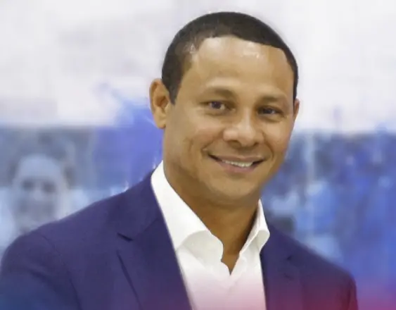 ML | Héctor Brands, exdiputado del Partido Revolucionario Democrático (PRD) y exdirector del Instituto Panameño de Deportes (Pandeportes).