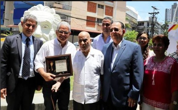 Panamá homenajea a Carlos Arboleda, uno de sus escultores más reconocidos