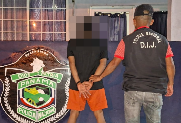 ML | Capturan a alias “Chuki” en San Félix.