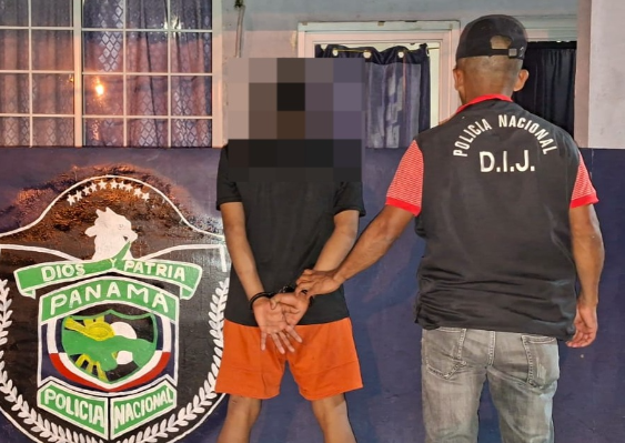 ML | Capturan a alias “Chuki” en San Félix.