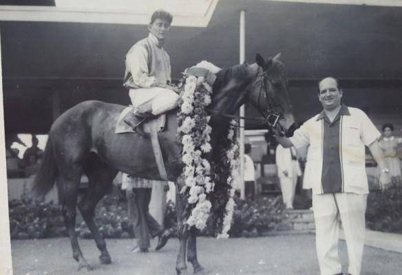 Homenaje a la familia Grimaldo este domingo