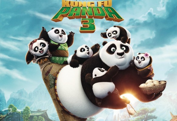 Kung Fu Panda estrena temática