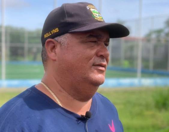 ML | El exalcalde de Arraiján, Rollyns Rodríguez.